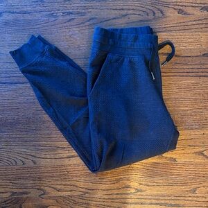 Lululemon Athletica Black Jogger Pants